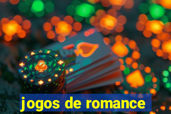 jogos de romance